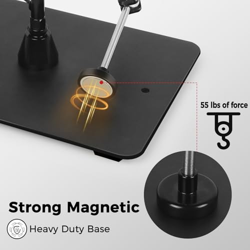 Station de soudure stable pour stabiliser vos circuits imprimés PCB - 7