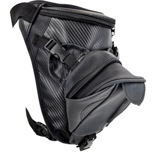 Pochette de cuisse détachable pour stabiliser vos affaires à vélo - 2