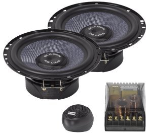 Gladen RS 165 Auto-Audio-Lautsprecher im Vergleich