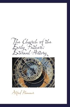 Paperback The Church of the Early Fathers: External History Book