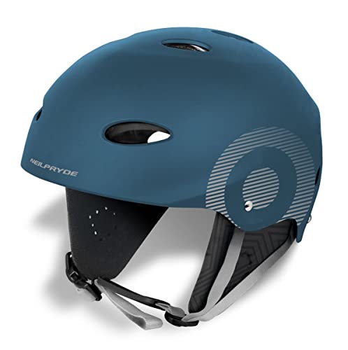 Neil Pryde Helmet Freeride, color: azul marino, talla S