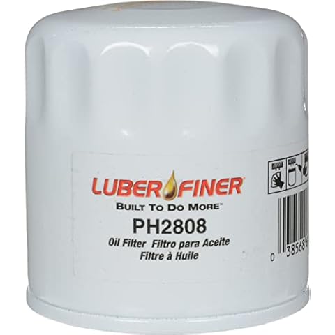 Luber-finer PH2808 Engine Oil Filter Cover