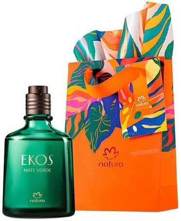 EKOS MATE VERDE | Amazon.com.br
