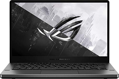 2020 ASUS ROG Zephyrus G14 14' VR Ready FHD Gaming Laptop,8 cores AMD Ryzen 7 4800HS(Upto 4.2 GHzBeat i7-10750H),Backlight,HDMI,USB C, GTX 1650,Gray,Win 10 (12GB RAM|1TB PCIe SSD) (Renewed)