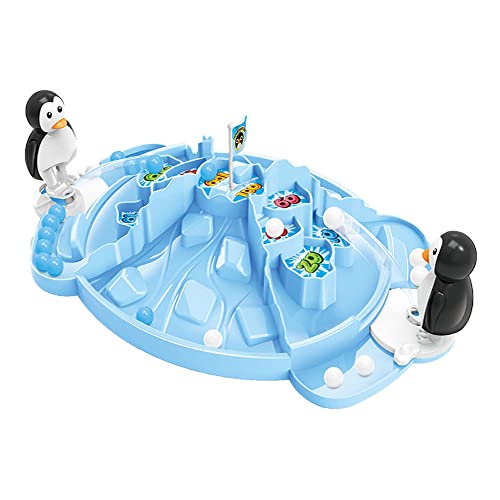 Brinquedo Jogo Pinguim Neve no Alvo Para 2 Jogadores Multikids - BR1477
