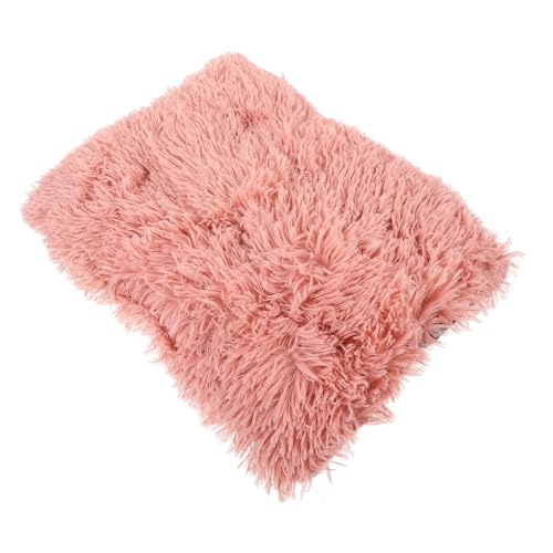 ORFOFE ポータブルペットブランケット モルモット用寝具 大型犬 猫用枕 ケージライナー ソフト 通気性 速乾性 ペット用睡眠パッド