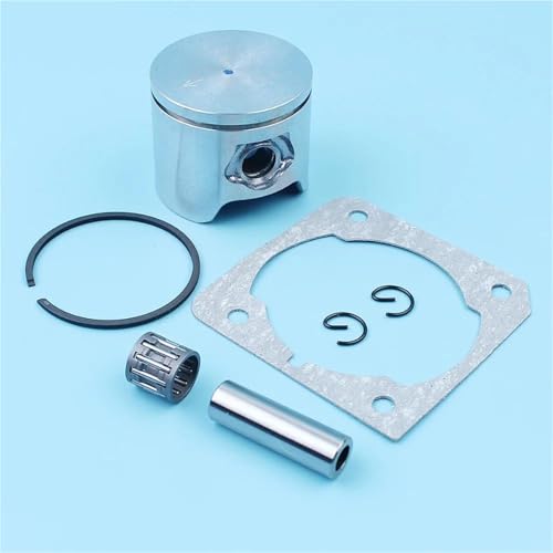 Axe de piston 44 mm et kit de joint pour réparer la perte de compression de tronçonneuse - 7