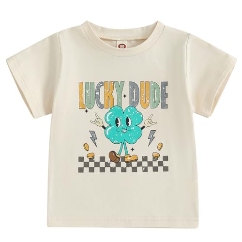 Kids Toddler Little Boys St Patrick