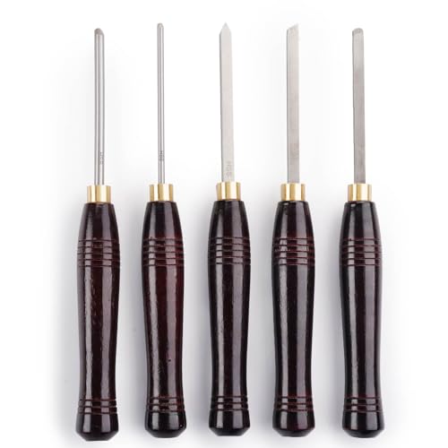 Urbansential HSS Mini Turning Tools Set