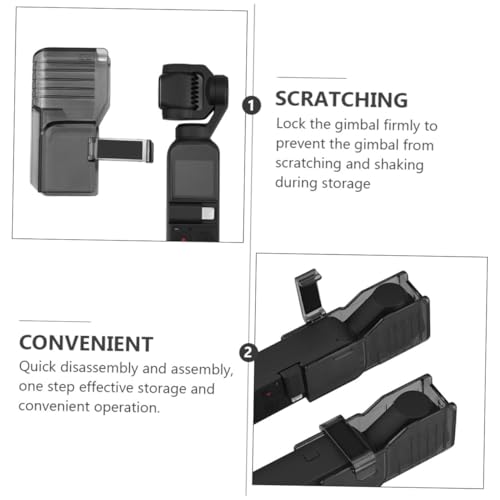 Tapa de protección para lente de cámara ideal para rutas de fotografía y viajes 7