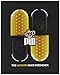 Crep Protect Shoe Refresher Pill - Ultimate Sneaker Deodorant, Odor Eliminator, Fresh Cotton Fragrance (Pack of 2)