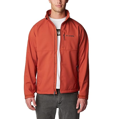 Image of Columbia Men's Ascender Softshell Front-Zip Jacket