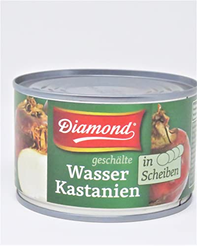 Diamond - 227g DIAMOND Brand Wasserkastanien in Scheiben
