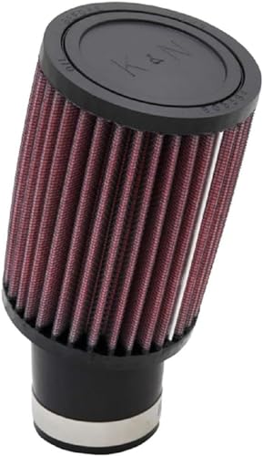 Image of K&N SN-2530PK Black Snowcharger Filter Wrap - for Your SN-2530 Filter
