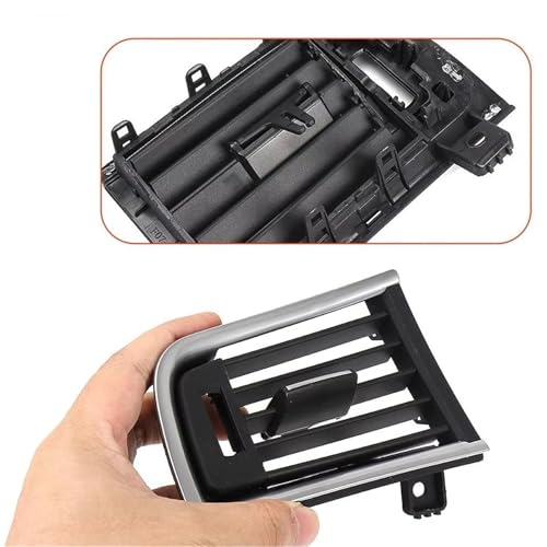 Grille de ventilation BMW F07 cache d'aération tableau de bord 2008-2016