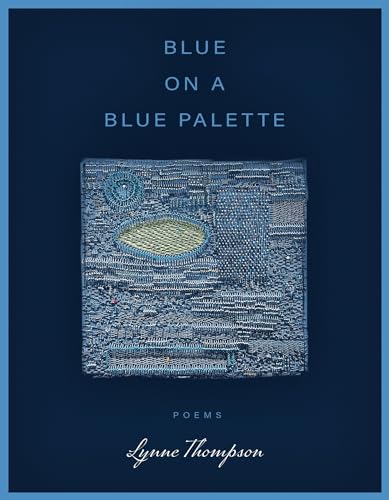 Blue on a Blue Palette