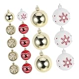 Photo Gallery hampplies 16 palline di natale decorazioni natalizie natalizi palline per albero di natale natalizi da appendere all albero Photo Gallery hampplies 16 palline di natale decorazioni natalizie natalizi palline per albero di natale natalizi da appendere all albero