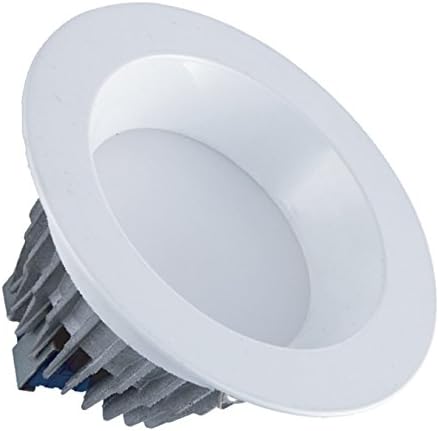 DLED-E-RET61840UNVWH 18W Universal Voltage 120-277V 6" Downlight Retrofit, White