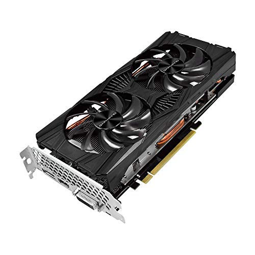 GPU NV GTX1660 6GB SUPER GHOST G6 GAINWARD NE6166S018J9-1160X-1