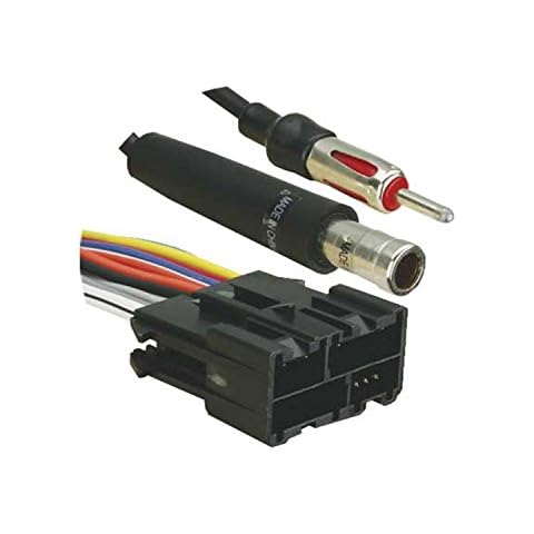 Metra 70-1855 Wiring Harness for Select Vehicles Cover