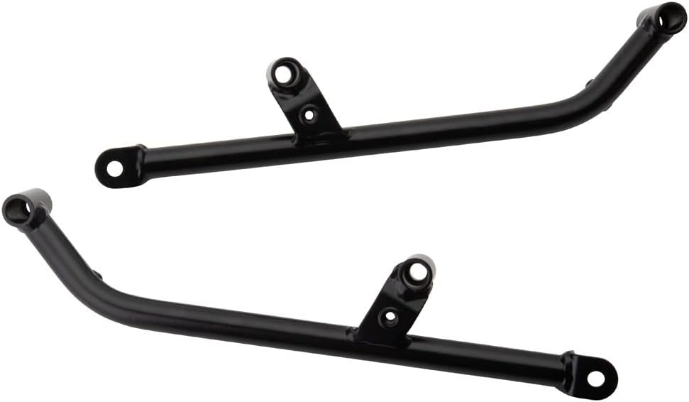 Tusk Top Rack Luggage Carrier Rear Tail Rack Compatible with KTM 390 Adventure SW 2023-2024/390 Adventure 2020-2022