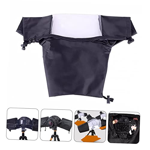 Funda impermeable de cámara digital con protección para lluvia 2