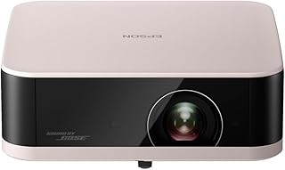 Projetor Epson Lifestudio™ Pop - EF-61R - Bege Rosado