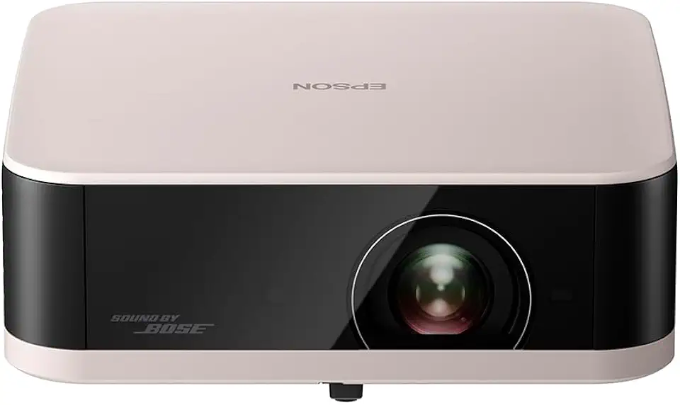 Projetor Epson Lifestudio™ Pop - EF-61R - Bege Rosado