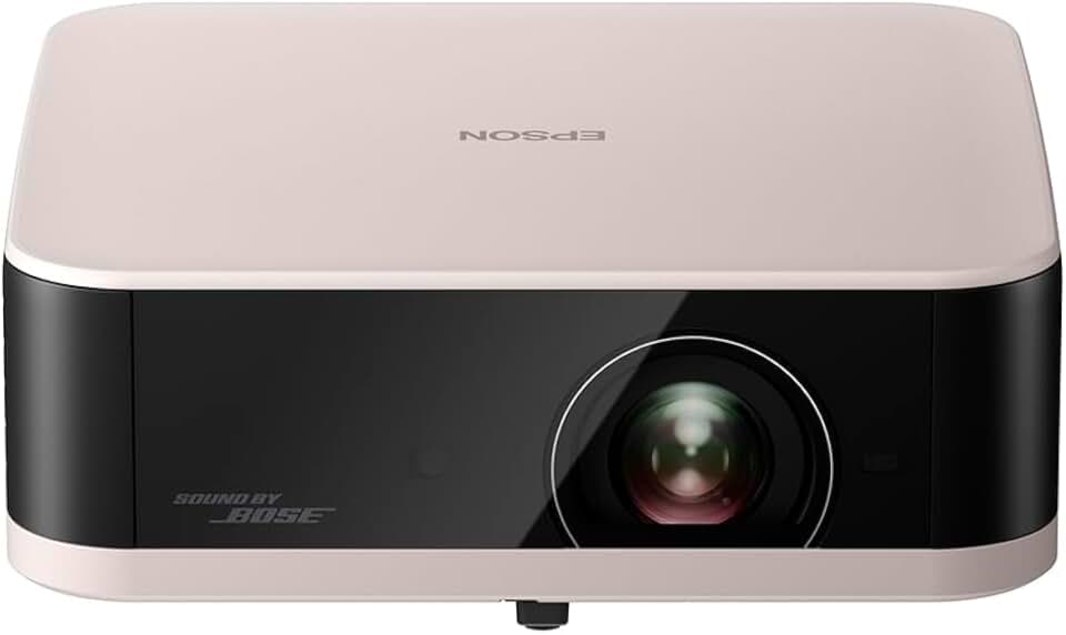 Projetor Epson Lifestudio™ Pop - EF-61R - Bege Rosado