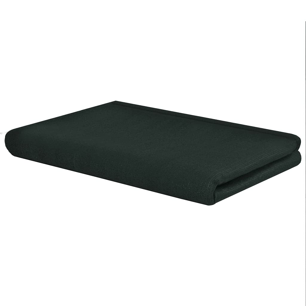 Rekreacja na świeżym powietrzu, kemping i wędrówki, akcesoria namiotowe, dywan namiotowy, 250 x 600 cm, HDPE, zielony