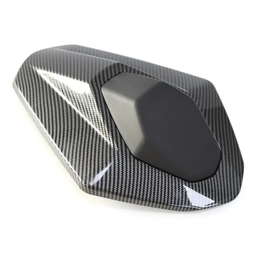 Housse de siège arrière pour Suzuki GSX-8S et GSX-8R 2023-2024 look carbone
