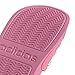 adidas Unisex-Kids Adilette Shower Sportswear, Bliss Pink/White/Bliss Pink, 4