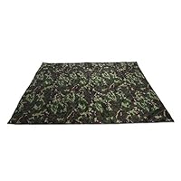 GOGLAND Outdoor tarp tentzeil 300 x 290 cm camping waterdicht, uv-bescherming met draagtas (zwart 300 x 290 cm GOGLAND Outdoor tarp tentzeil 300 x 290 cm camping waterdicht, uv-bescherming met draagtas (zwart 300 x 290 cm