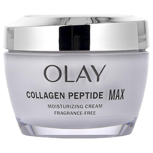 Olay Regenerist Collagen Peptide 24 MAX Face Moisturizer - Fragrance Free - 1.7oz