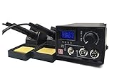 Hengwei Wood Burning Kit with 2 Wood Burners 20 Pyrography Wire Tips and Digital Adjustable...