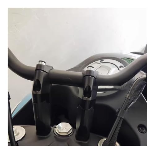 Abrazadera elevador manillar motocicleta 800MT extensor de alta resistencia 4