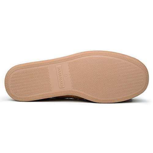 Image of Minnetonka Kids Pile Lined Hardsole (Toddler /Little Kid /Big Kid)
