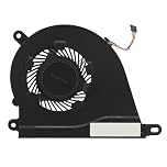 Replacement CPU Cooling Fan for 14S-DQ 14S-FQ 15S-EQ 15S-FQ 15-EF 15-DY 15T-DY Laptops