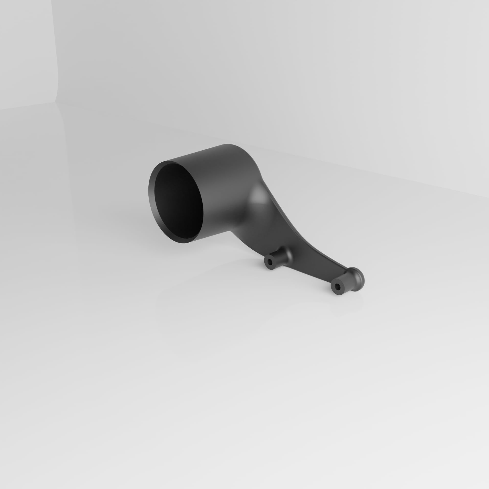 Giuppiter Supporto per Manometro 52mm Compatibile con Mini Cooper R50/R53