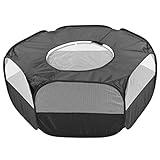 Pequeño y ligero, adecuado para gatos recién nacidos y cachorros utilizados como salas de parto.