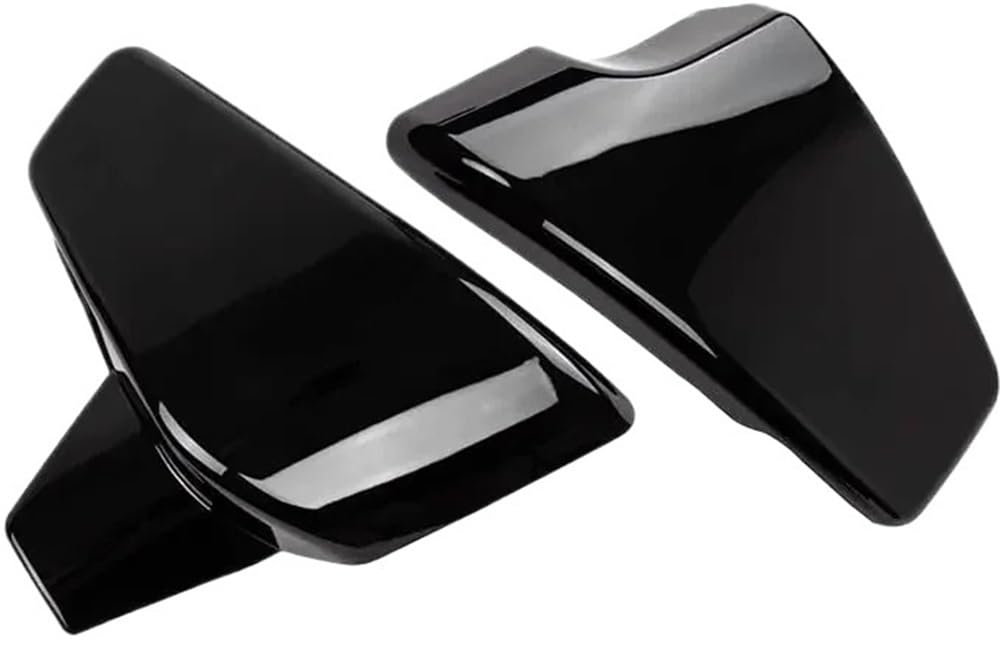 Aileron latéral moto Shadow VLX idéal pour vos longs voyages et virées en custom - 7