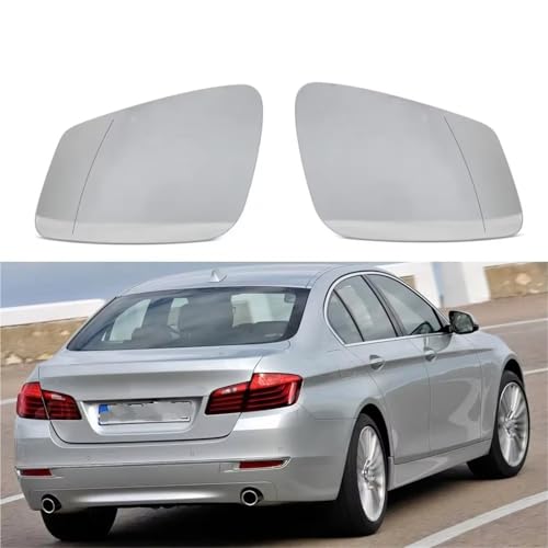 Verre de rétroviseur pour BMW Série 7 F01 miroir chauffant de rechange - 4