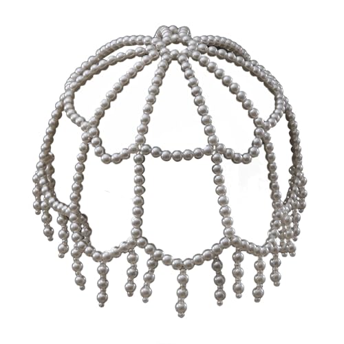 Psdndeww Cadena Fina De Poliestireno Trenzado Para Sombrero Decoración De Piedra Uso Múltiple Plan De Sujeción Firme Para Cabello Tocado De Piedra Trenzada Para Todos Los Días