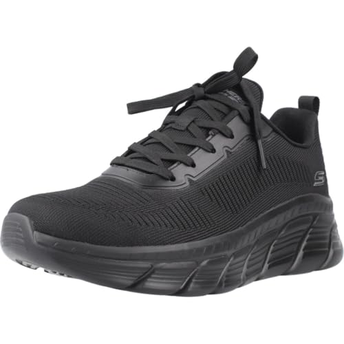 Image of Skechers Womens Bobs Sport B Flex Hi - Flying Hi