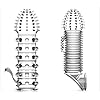 Penismanchet penishoes pennis vergroting voor vertraging ejaculatie penisverlenging met testikelringen penissleeve sex…