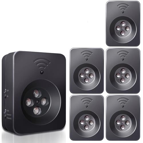 Image of Sonic Bark Deterrents - 6 St