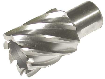 Annular Cutter, M42, 1 3/16 Dia, 2 D