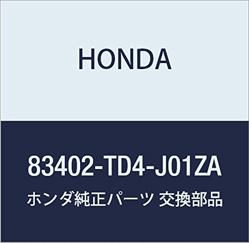 HONDA (�z���_) �������i ���c�hASSY. �����[�R���\�[�� �i��83402-TD4-J01ZA