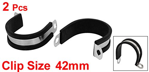 EPDM ラバーライニングクリップ 304 ステンレス鋼 10mm径 3個入り 楽天市場】uxcell EPDMラバーライニングPクリップ ゴム 304