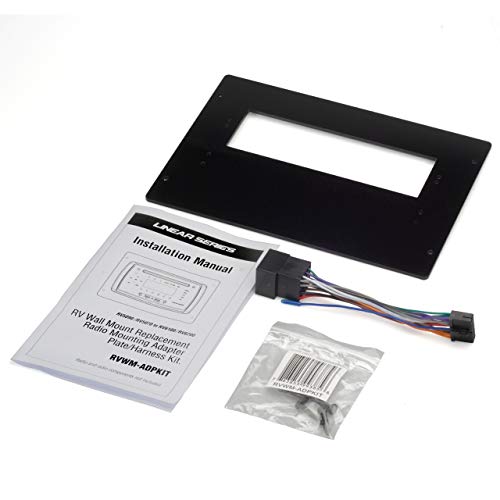 Magnadyne RV6100 Radiowandmnt AM/FM/DVD/BT 4x45W - Image 6